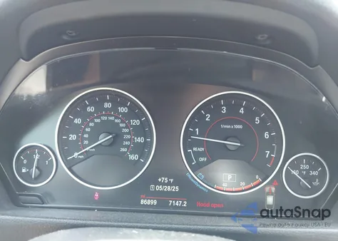 2017 BMW 330I Gran Turismo xDrive from USA, damaged, VIN WBA8Z9C37HG827237